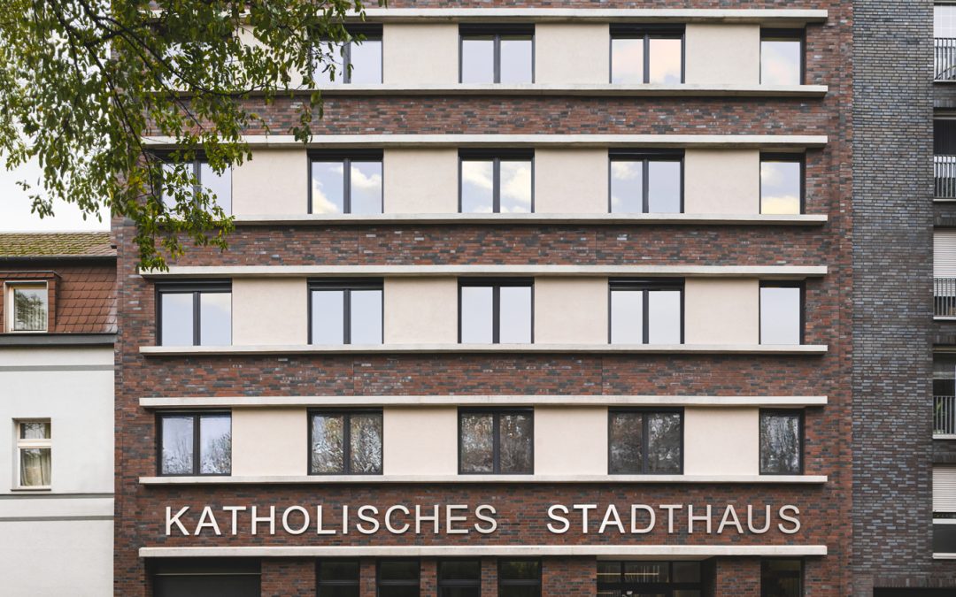 Katholisches Stadthaus Oberhausen